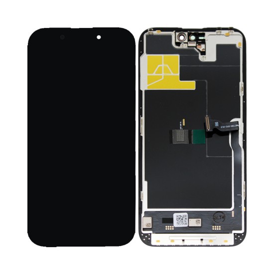 Touch+Display Apple iPhone 14 Pro Max with IC Replacement Option (DD) Black